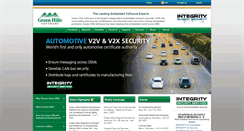 Desktop Screenshot of ghs-rtos.com